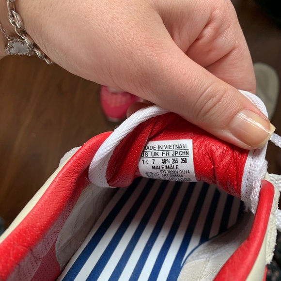 Adidas running shoes - Picture 5 of 5